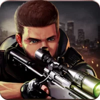 Современный снайпер - Modern Sniper (взлом на деньги)
