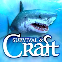 Survival and Craft: Crafting In The Ocean (MOD, Unlimited Money)