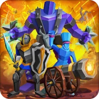 Epic Battle Simulator 2 (взлом на деньги)