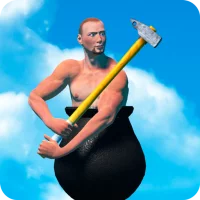Getting Over It (полная версия)