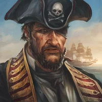 The Pirate: Caribbean Hunt (взлом, много денег)
