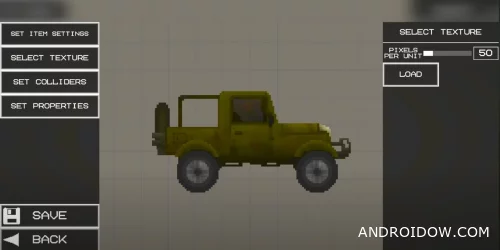 Редактор авто