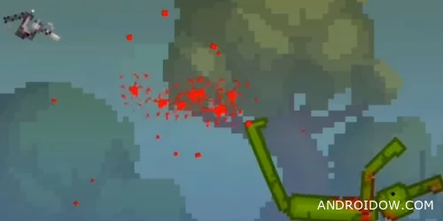 Новая лазерная пушка