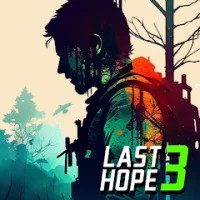 Last Hope 3: Sniper Zombie War (MOD, Unlimited Money)
