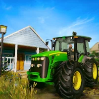 Farm City Simulator Farming 23 (взлом на деньги)