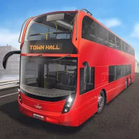 Bus Simulator City Ride (взлом, много денег)
