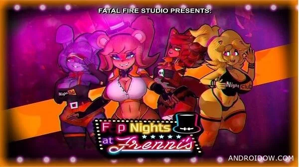 Night Shift at Fazclaire's Nightclub APK 02 - Download Free 2023