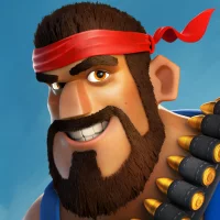Boom Beach (взлом, много денег)