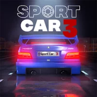 Sport car 3: Taxi & Police (взлом, много денег)