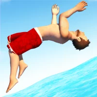 Flip Diving (MOD, Unlimited Money)