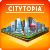 Citytopia (взлом, мод, много денег)