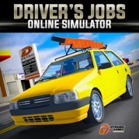 Drivers Jobs Online Simulator (взлом, много денег)