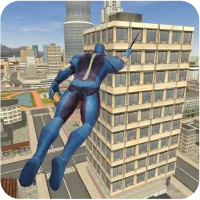 Rope Hero: ViceTown (MOD, Unlimited Money)