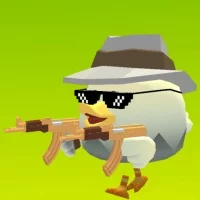 NEW UPDATE!😱 CHICKEN GUN PRIVATE SERVER, DOWNLOAD MEDIAFIRE