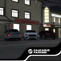 Caucasus Parking: Парковка 3D (взлом, много денег)