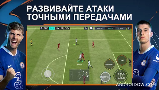 EA SPORTS FC™ Mobile Soccer 20.0.03 (arm64-v8a + arm-v7a) (nodpi) (Android  5.0+) APK Download by ELECTRONIC ARTS - APKMirror