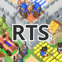 RTS Siege Up (моды, взлом)