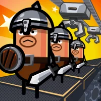 Hero Factory (взлом, много денег)
