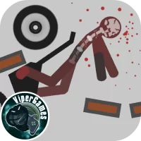 Stickman Dismounting (взлом, много денег)