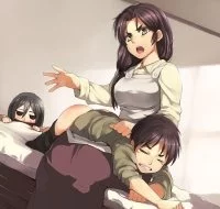 Attack on Sluts (18+, на Русском)