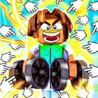 Roblock Gym Clicker: Tap Hero (MOD, Money)