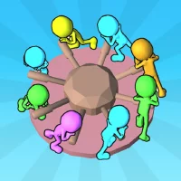 Human Electric Company (взлом, много денег)