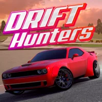 Drift Hunters (взлом, много денег)