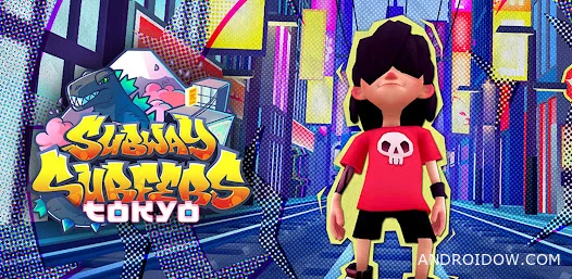 subway surfers tokyo mod