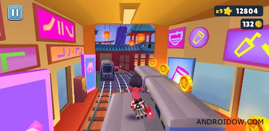 subway surfers tokyo mod