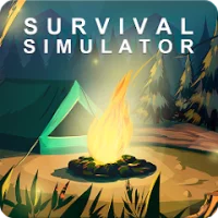Survival Simulator (взлом, много денег)