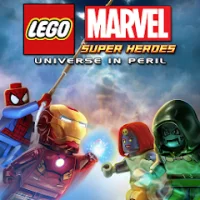 LEGO Marvel Super Heroes (взлом, все персонажи открыты)