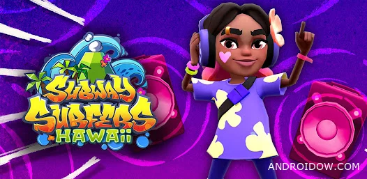 Subway Surfers for Huawei Y6ii CAM-L32 - free download APK file