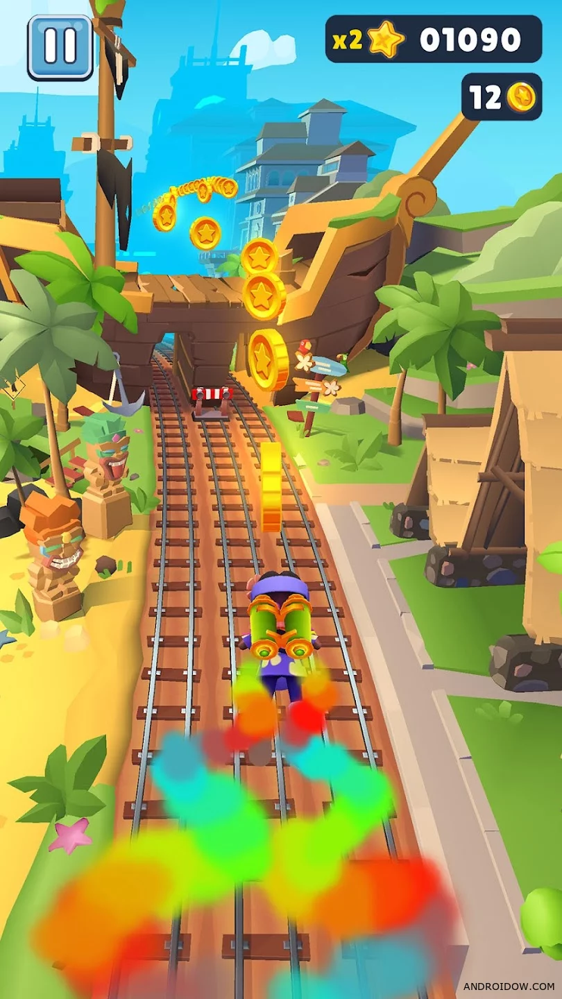 Download Subway Surfers Hawaii 1.49.1 APK for Android