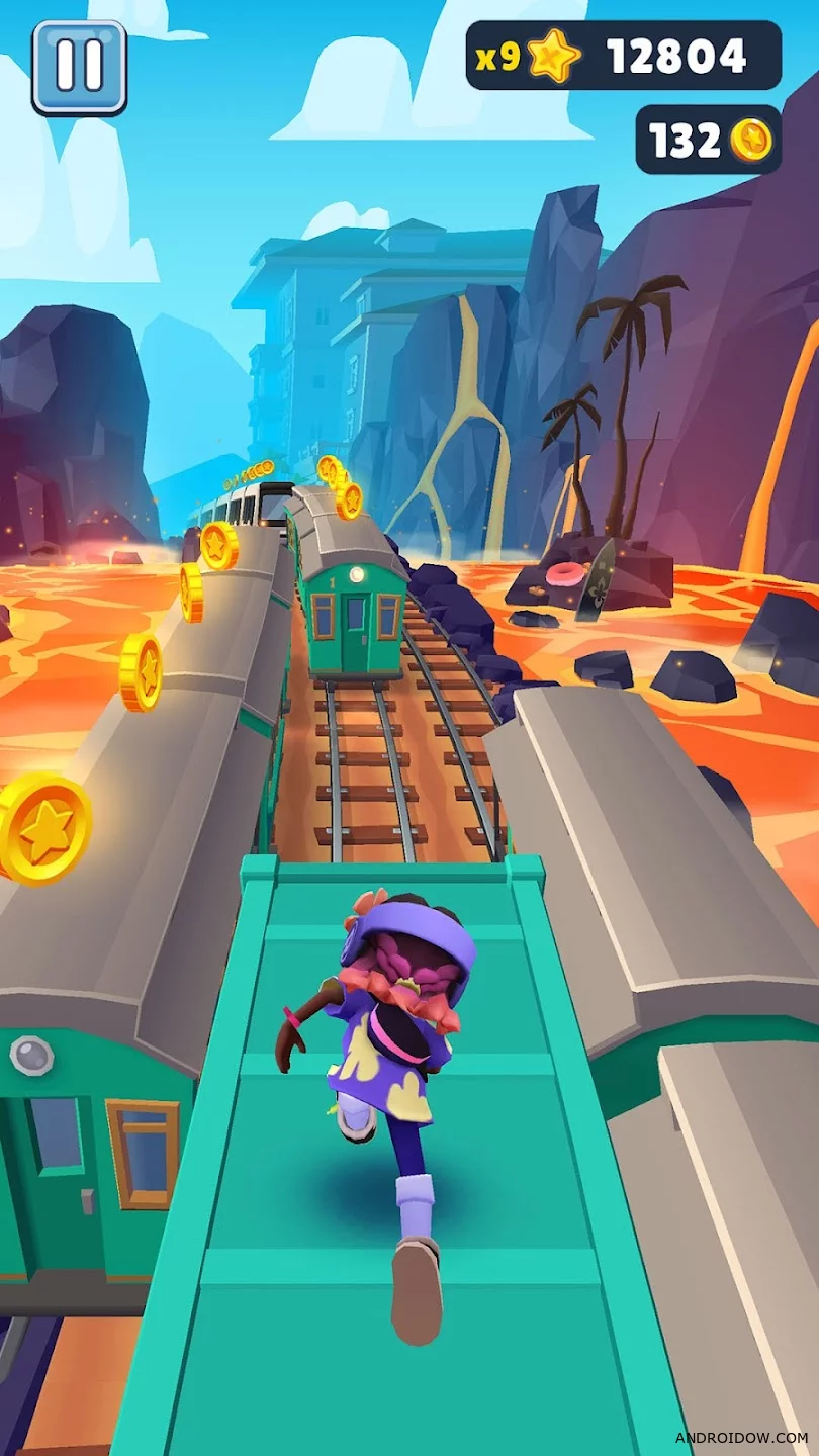 Download Subway Surfers Hawaii 1.49.1 APK for Android