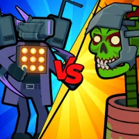 Merge War: Monster vs Cyberman (взлом, читы, мод)
