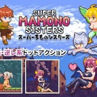 Super Mamono Sisters (18+)