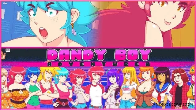 Dandy Boy Adventures by DandyBoyOni