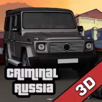 Criminal Russia 3D. Boris (MOD, Money)