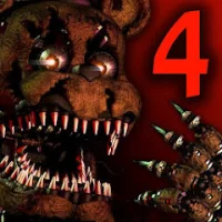 ФНАФ 4 (полная версия)