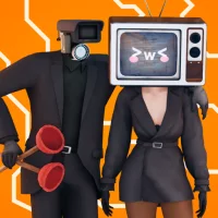 Toilet War (MOD, Money)