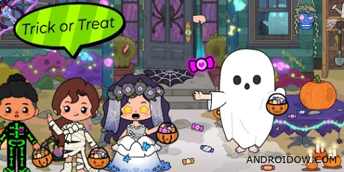 Новая версия - ХЭЛЛОУИН!