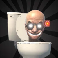 Toilet Laboratory 2 (взлом, много чипов)