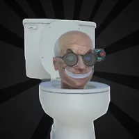 Toilet Laboratory FPS (взлом, много денег)