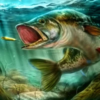 Ultimate Fishing Simulator (взлом, много денег)
