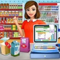 Supermarket Simulator 2024 (MOD)