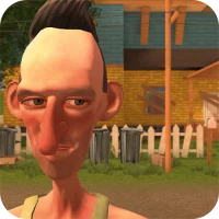 Angry Neighbor (Мод-Меню) бесплатно