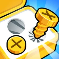 Screw Pin Jam Puzzle (взлом, без рекламы)