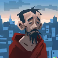 Homeless Man's Survival in Russia (MOD, Money)