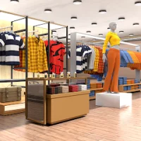 Clothing Store Simulator (MOD, Money)