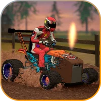 Offroad Outlaws Drag Racing (взлом, много денег)